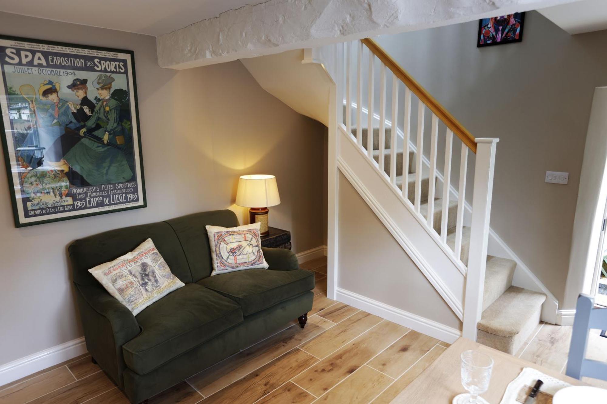 The Bakehouse Villa Chipping Norton Luaran gambar