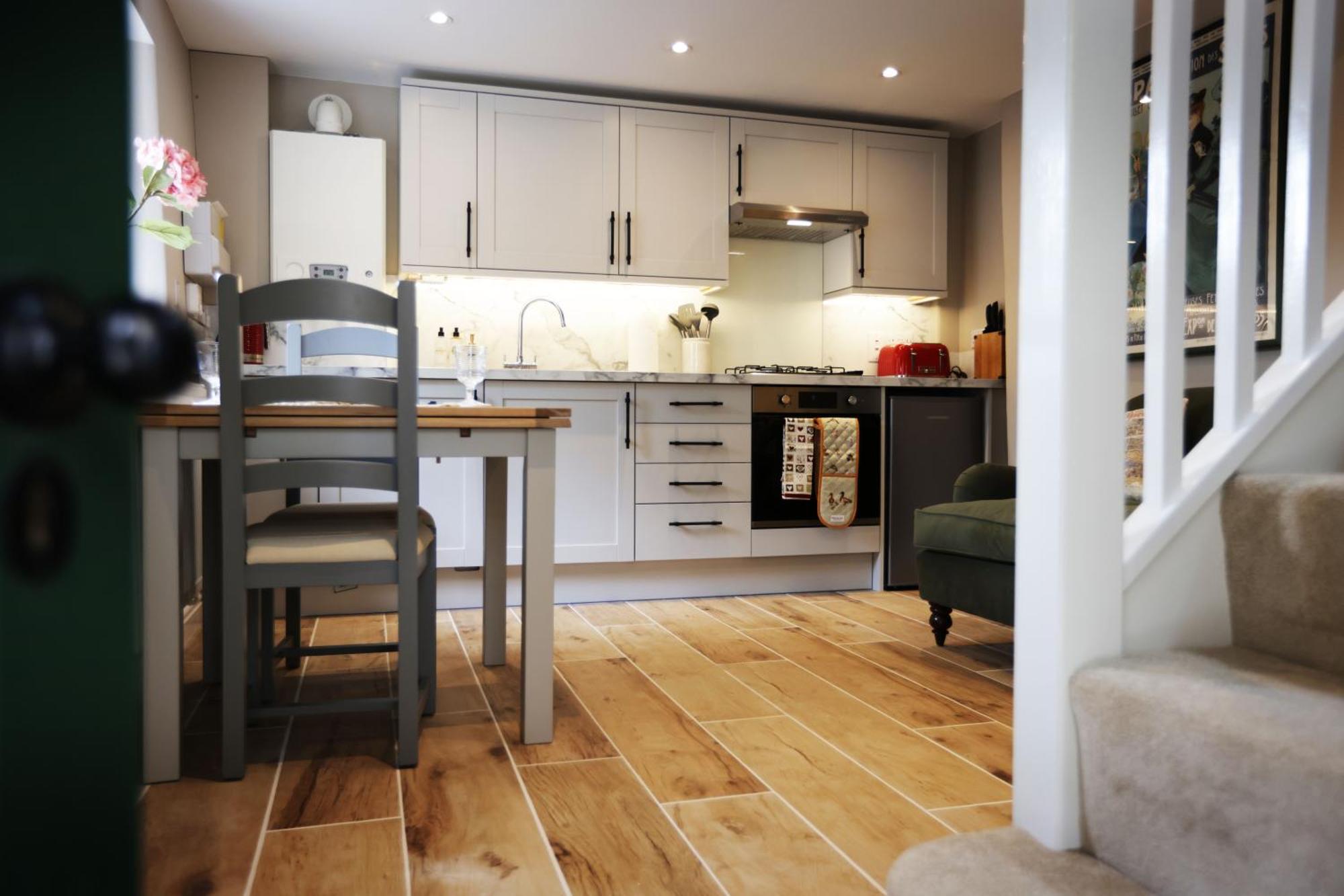 The Bakehouse Villa Chipping Norton Luaran gambar